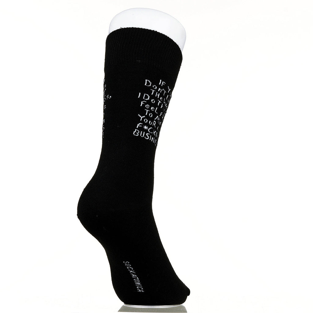 If You Don't Like The Way I Do Things