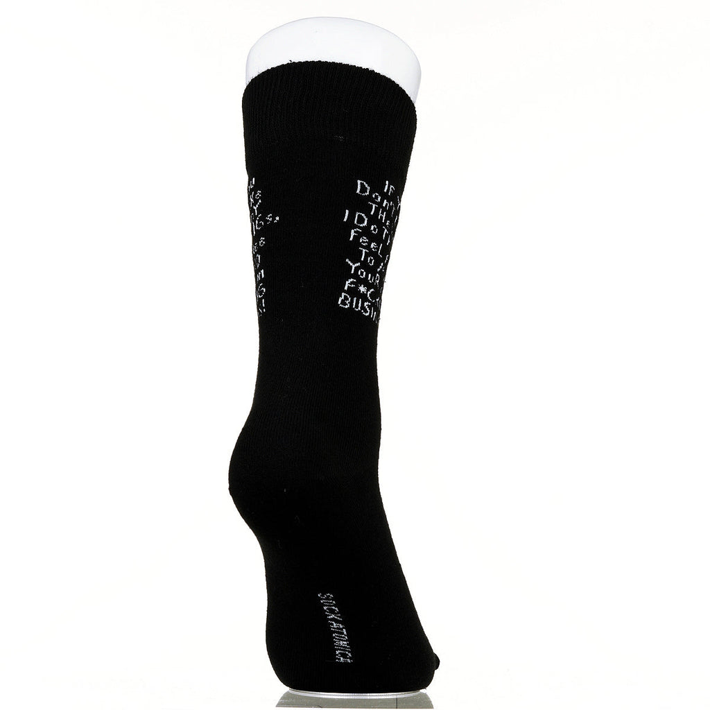 If You Don't Like The Way I Do Things