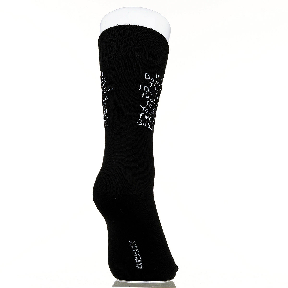 If You Don't Like The Way I Do Things