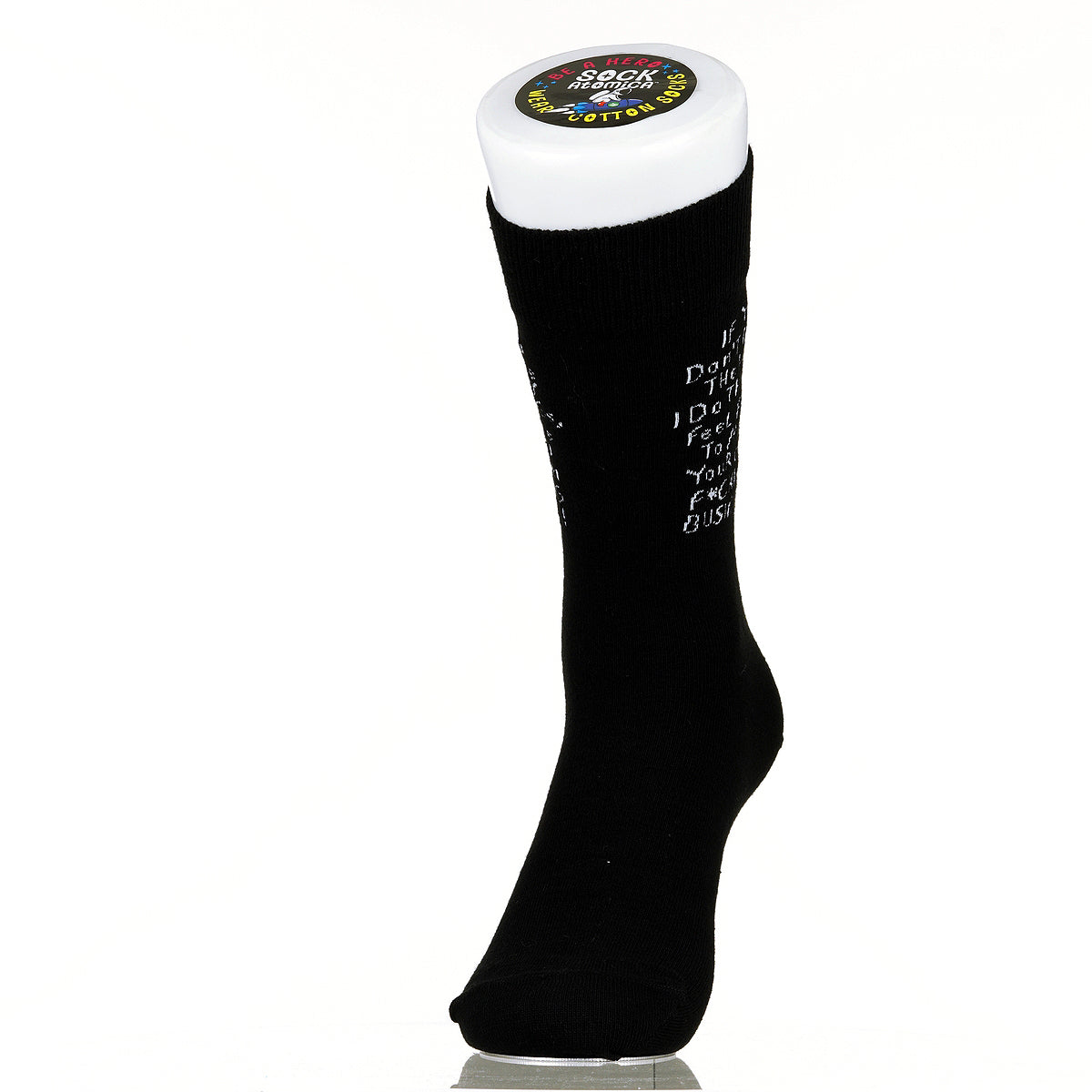 If You Don't Like The Way I Do Things