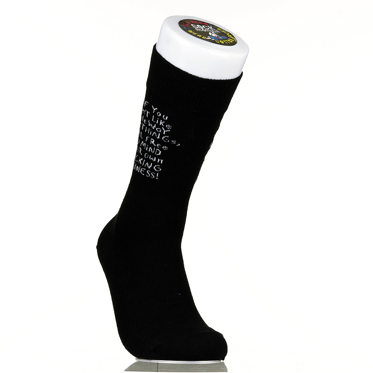 If You Don't Like The Way I Do Things