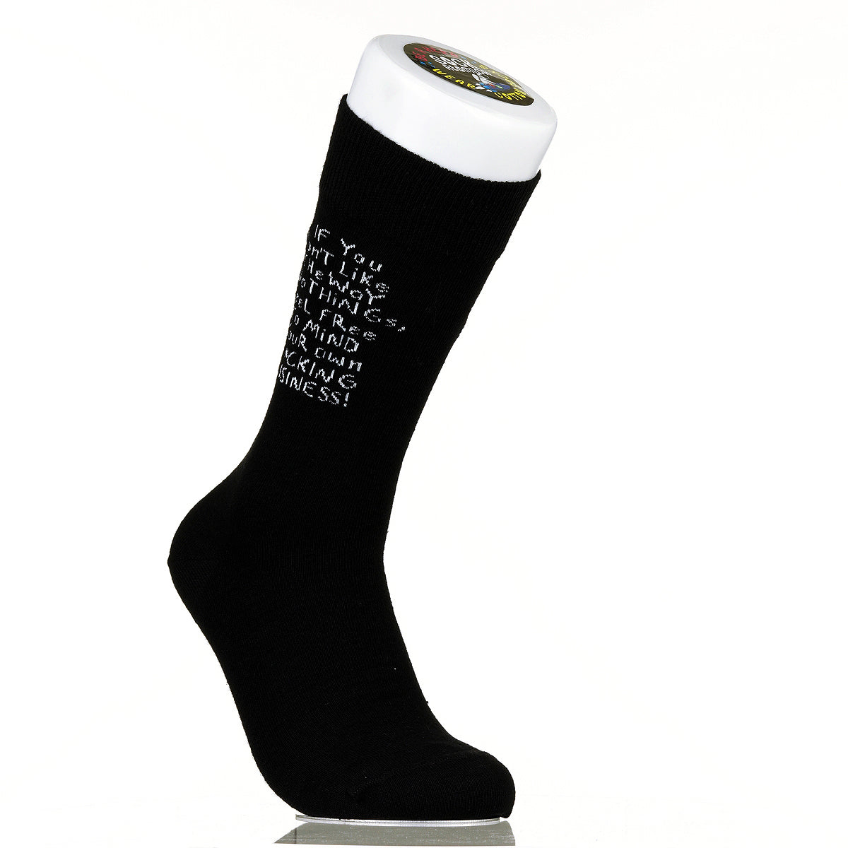 If You Don't Like The Way I Do Things