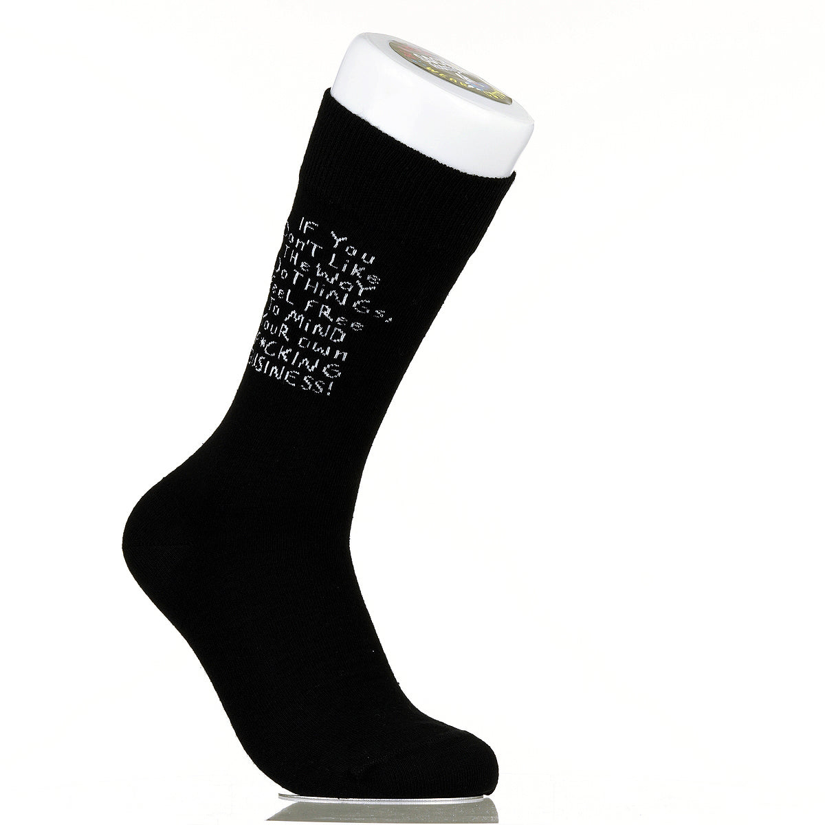 If You Don't Like The Way I Do Things