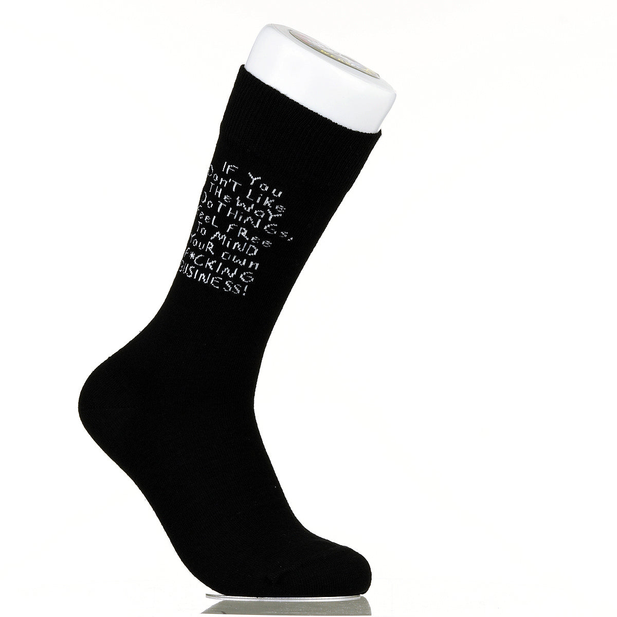 If You Don't Like The Way I Do Things