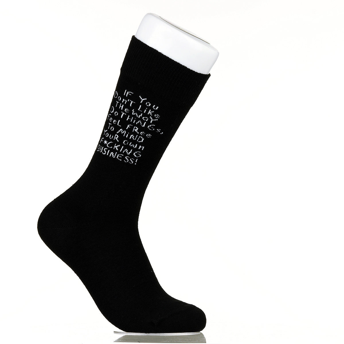 If You Don't Like The Way I Do Things