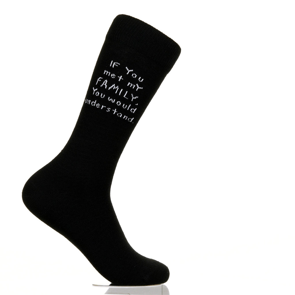 If You Met My Family