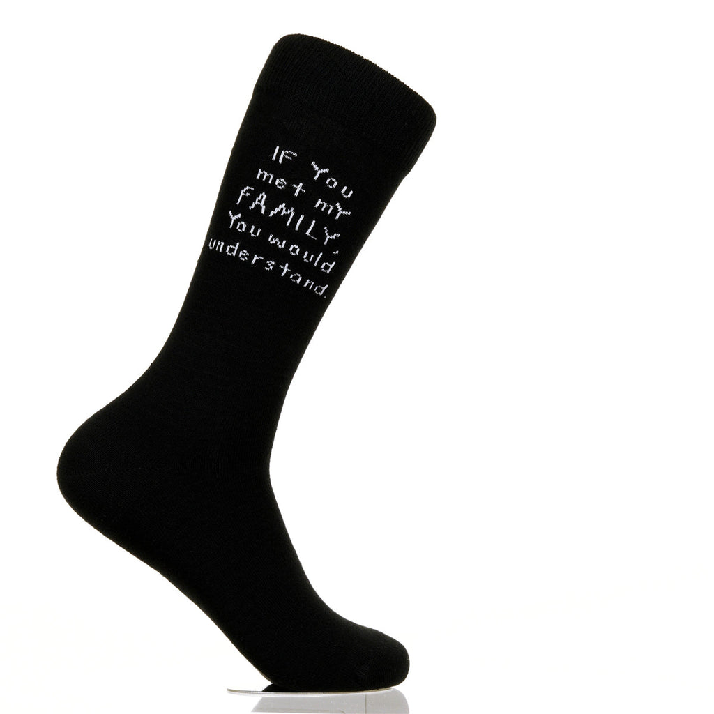 If You Met My Family