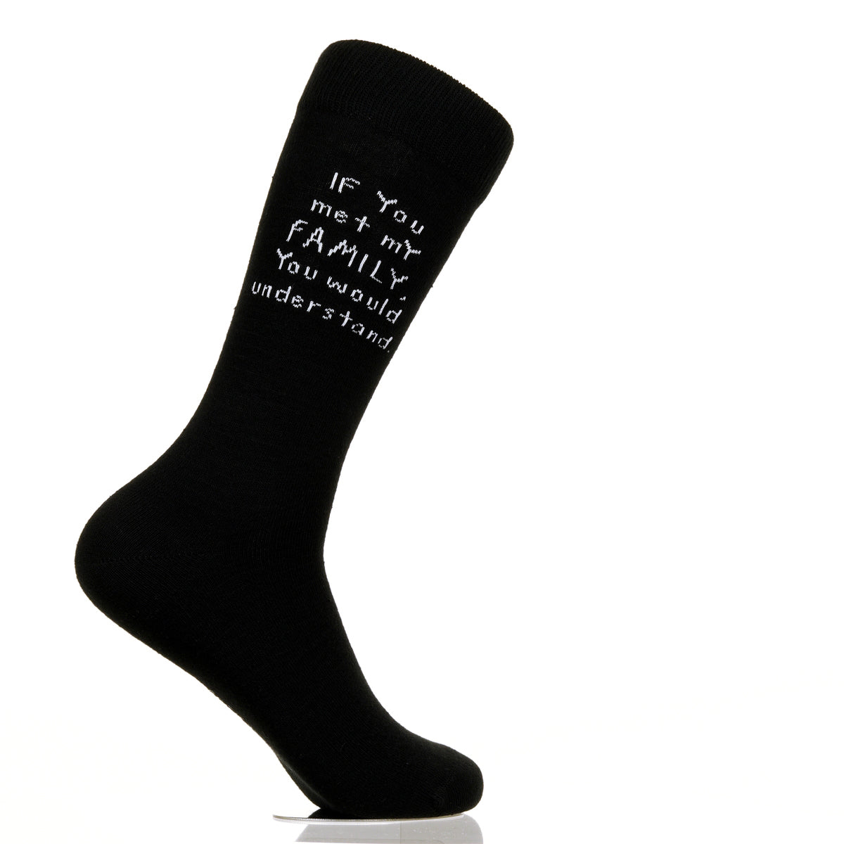 If You Met My Family