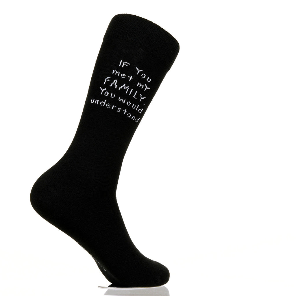 If You Met My Family