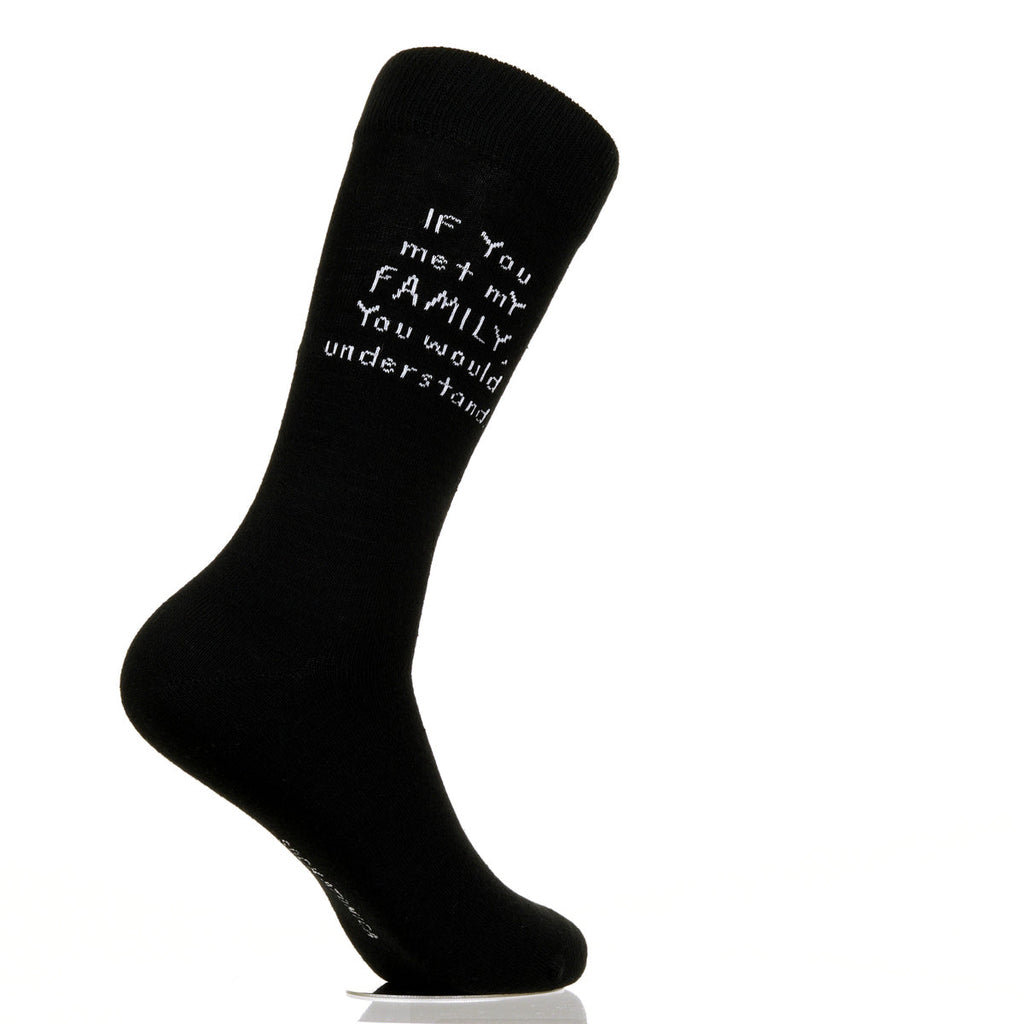 If You Met My Family