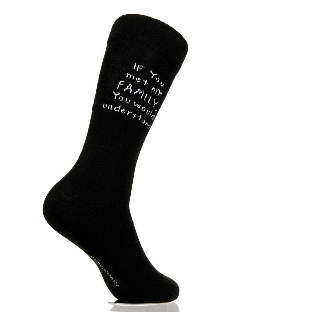 If You Met My Family