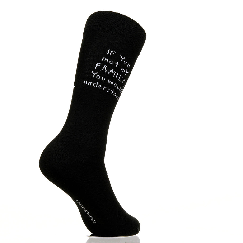 If You Met My Family