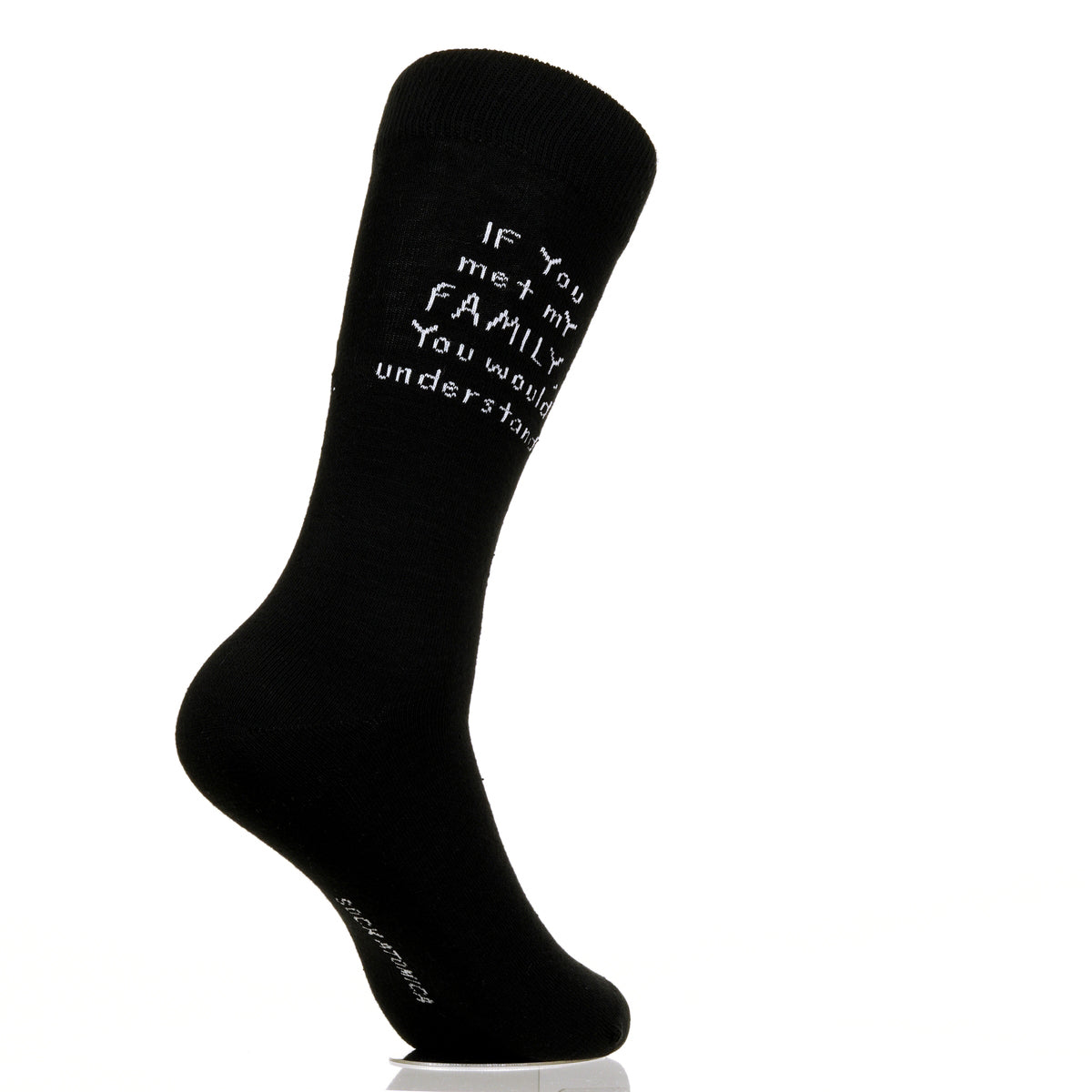 If You Met My Family