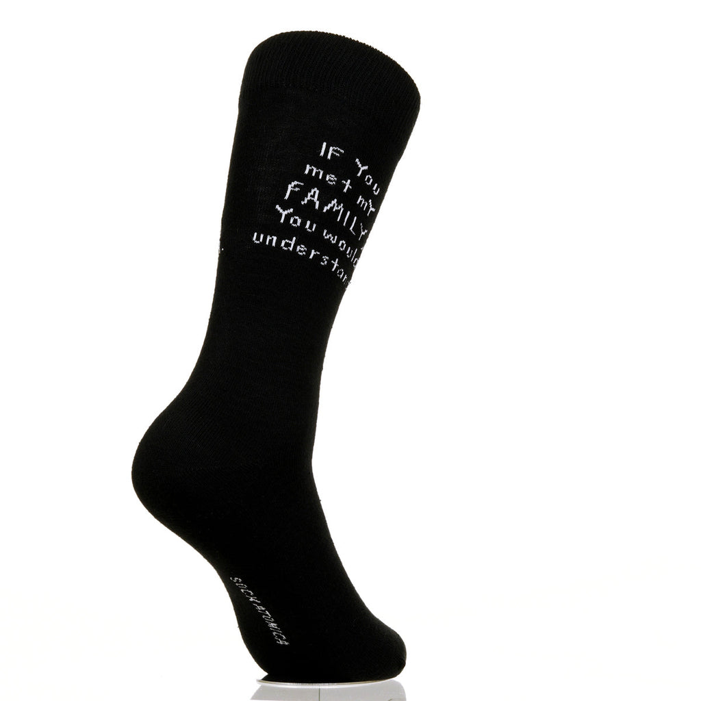 If You Met My Family