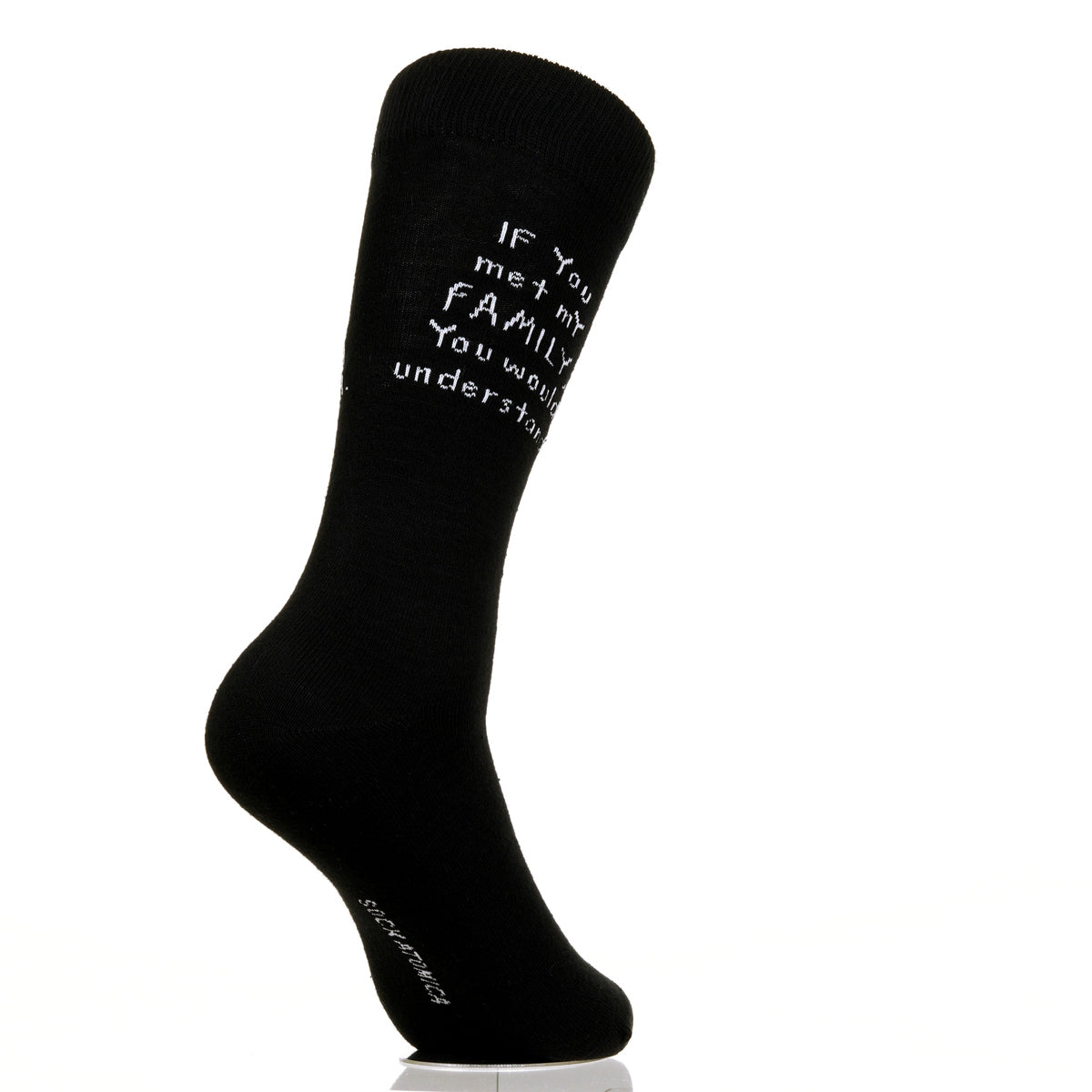 If You Met My Family