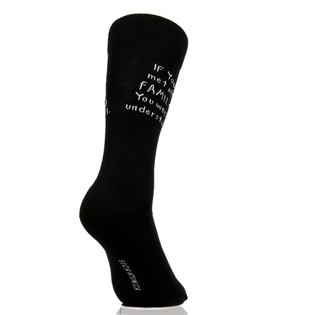 If You Met My Family