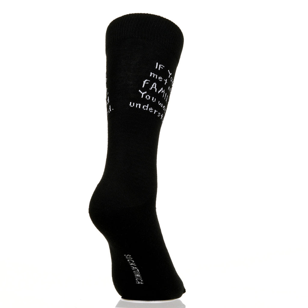 If You Met My Family