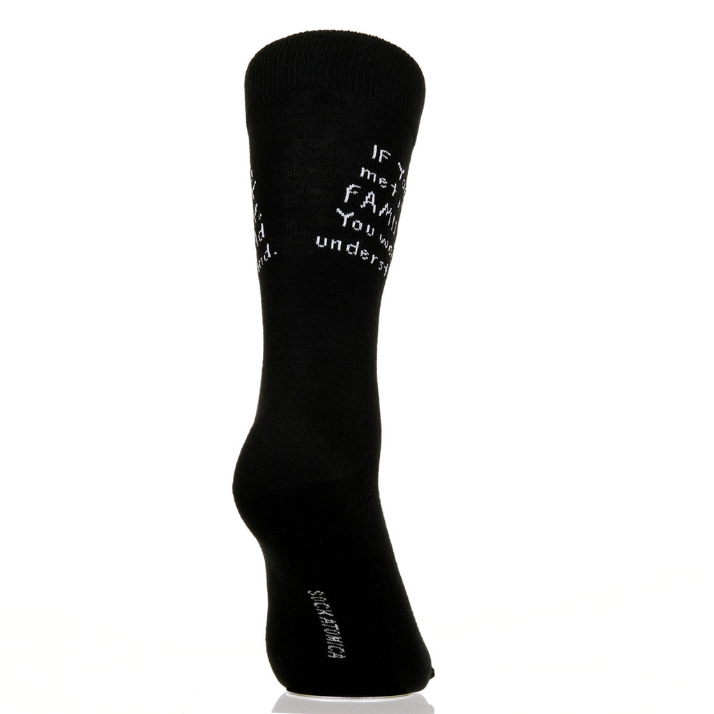 If You Met My Family