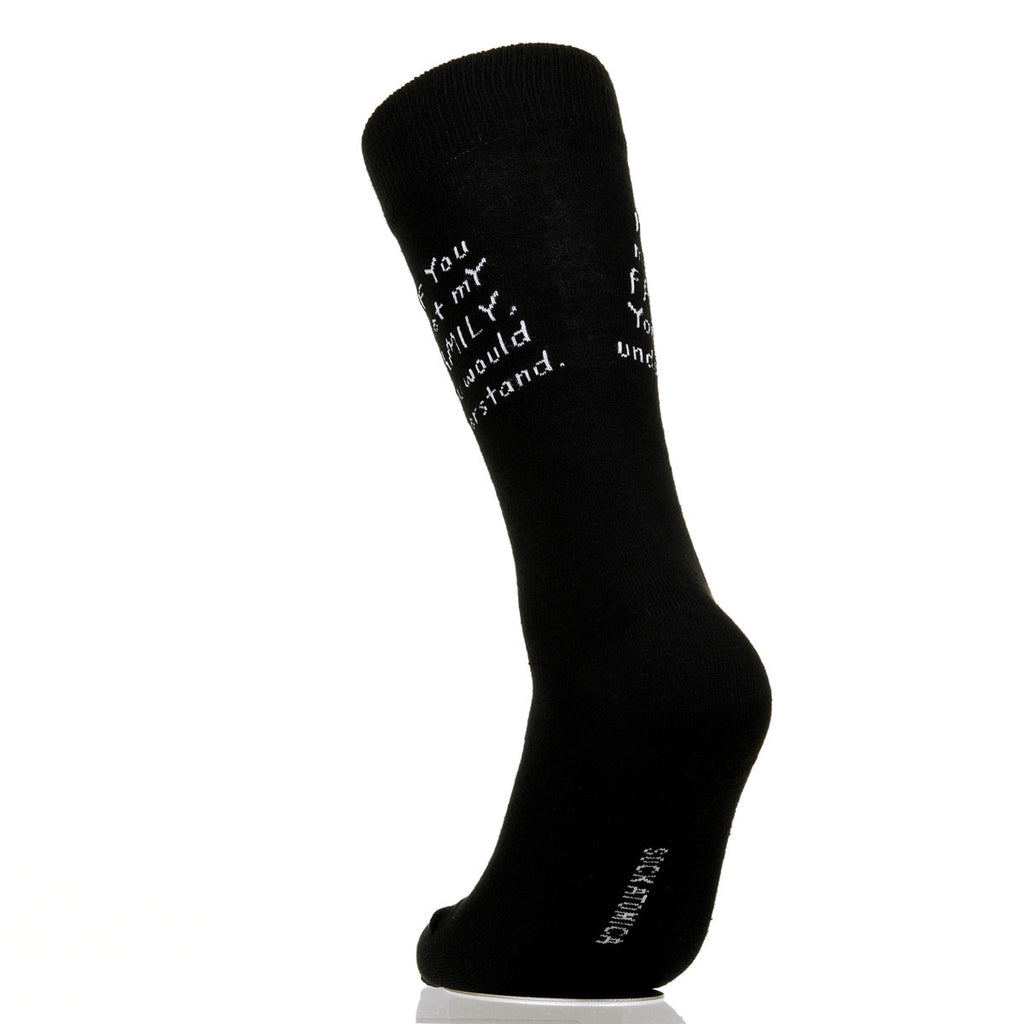 If You Met My Family