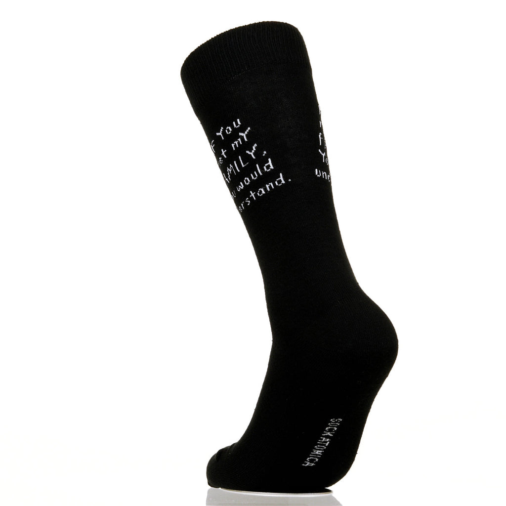 If You Met My Family