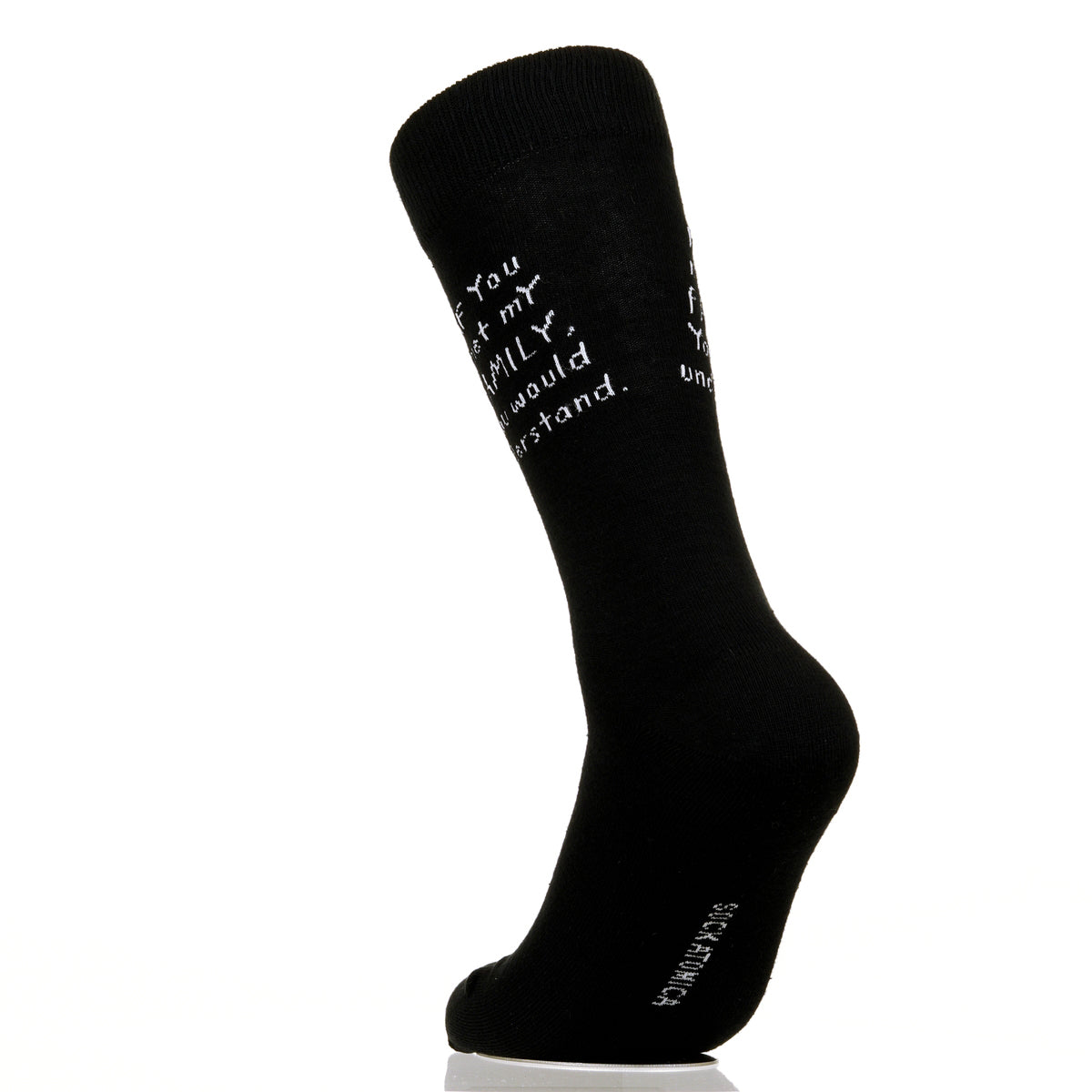 If You Met My Family