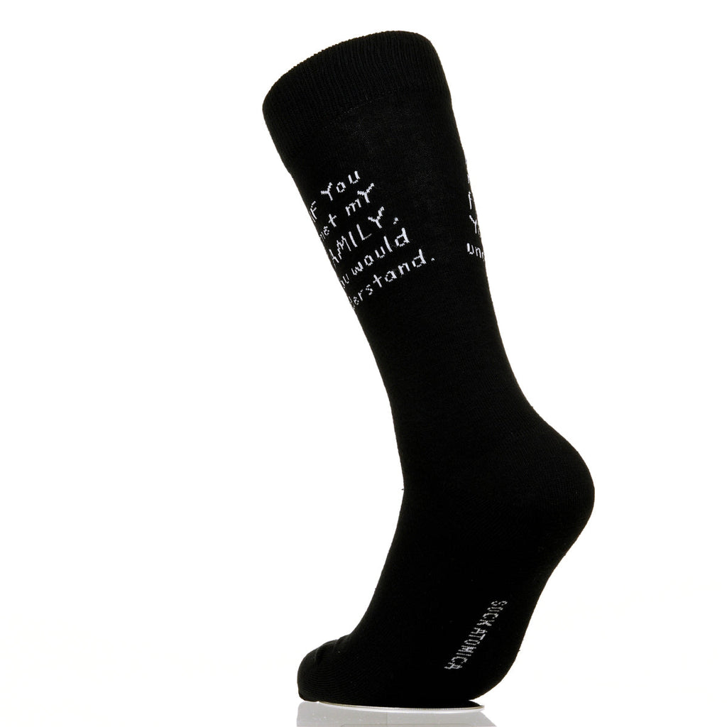 If You Met My Family