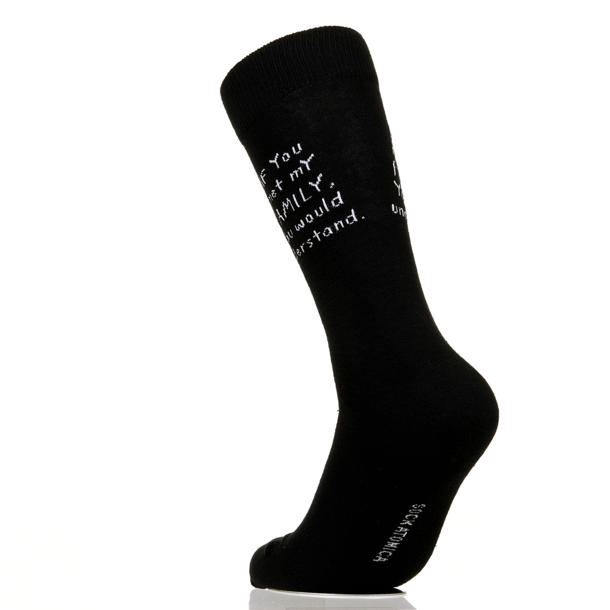 If You Met My Family