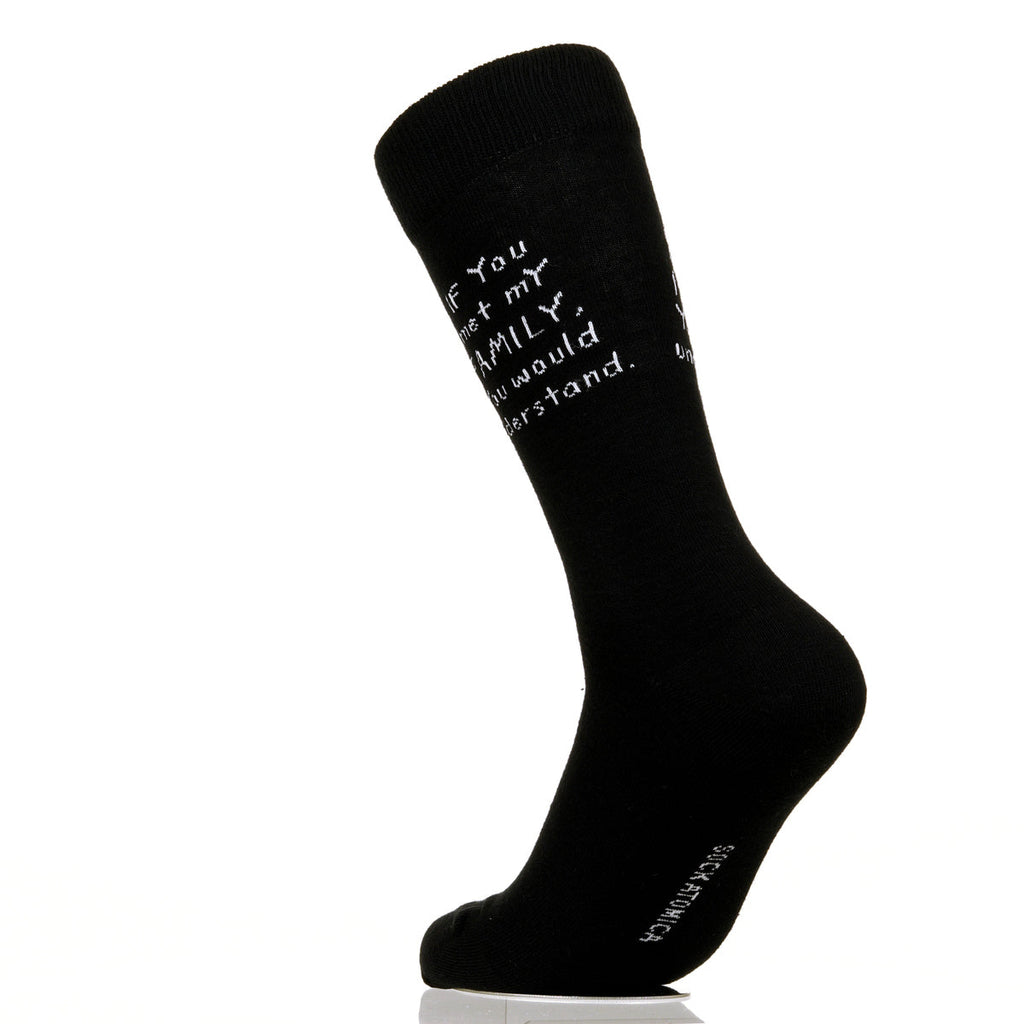 If You Met My Family