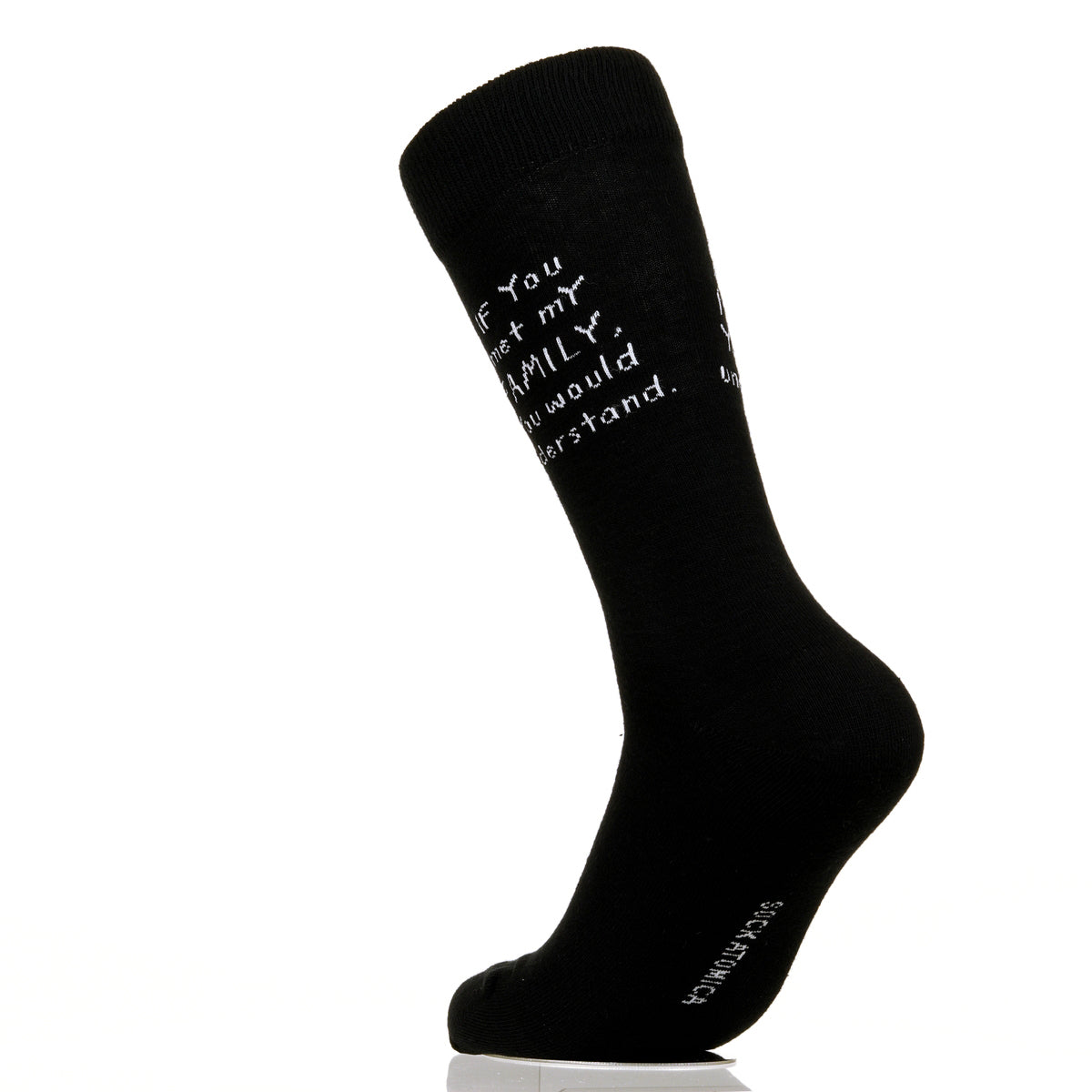 If You Met My Family