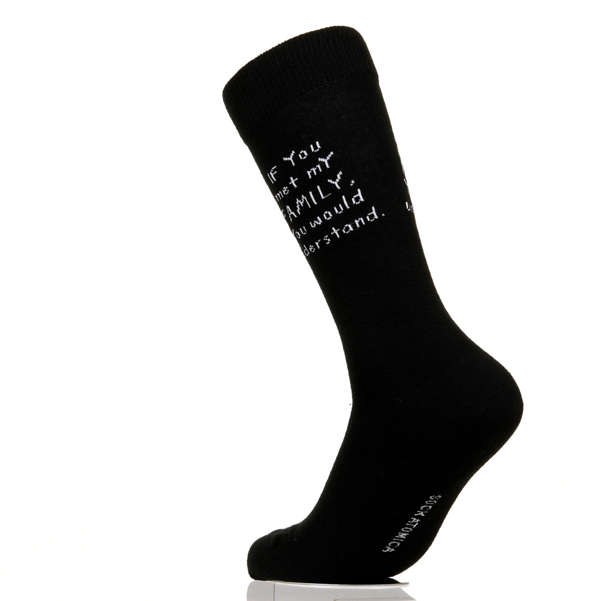 If You Met My Family