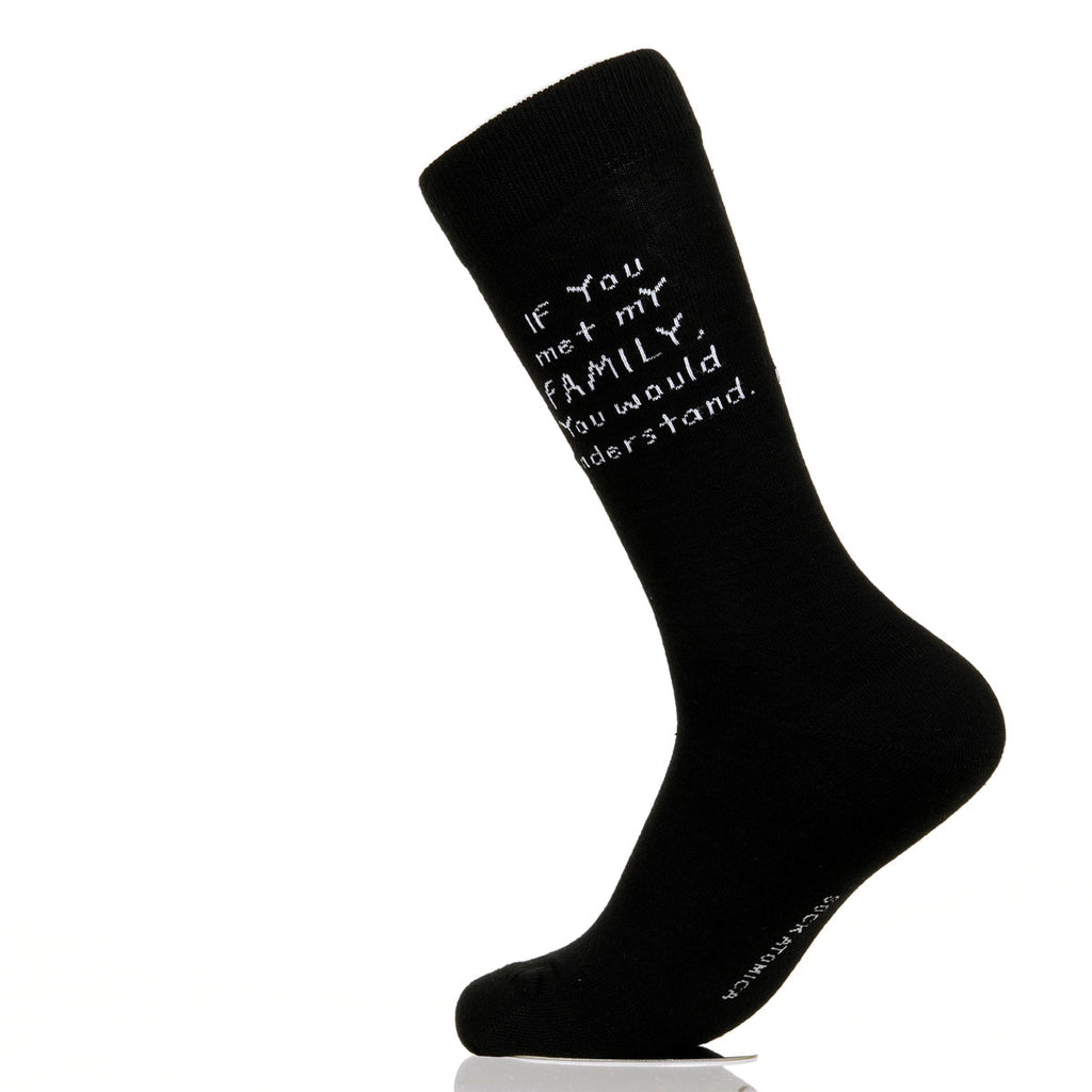 If You Met My Family