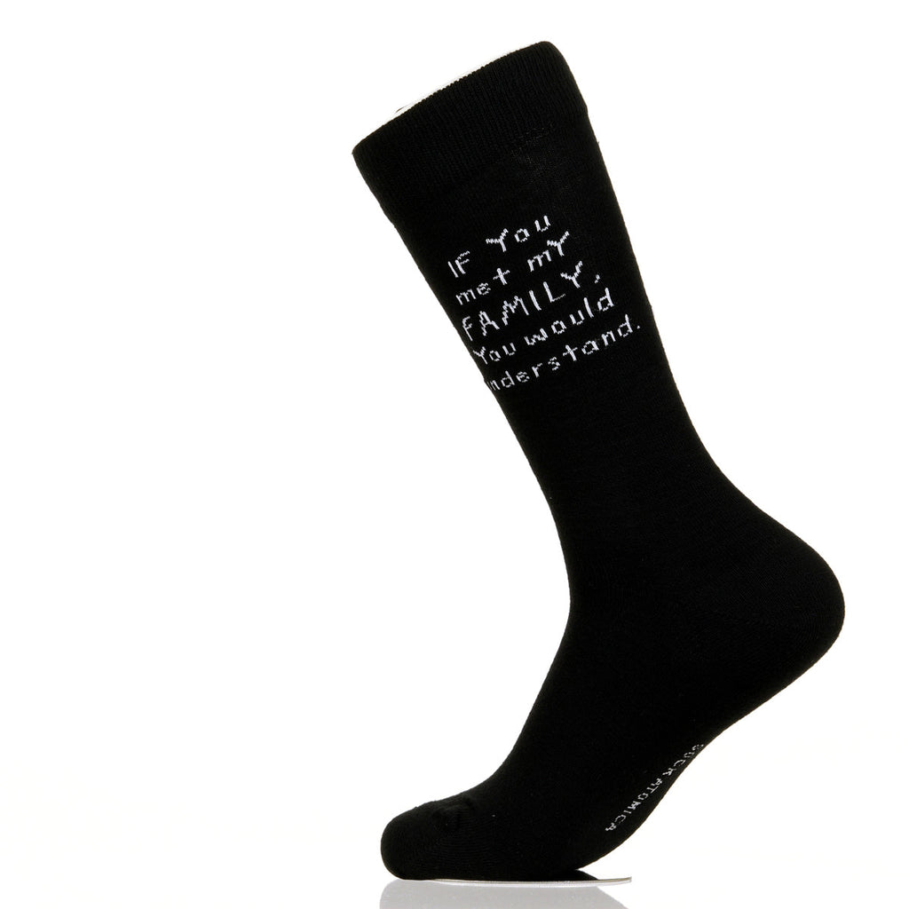 If You Met My Family