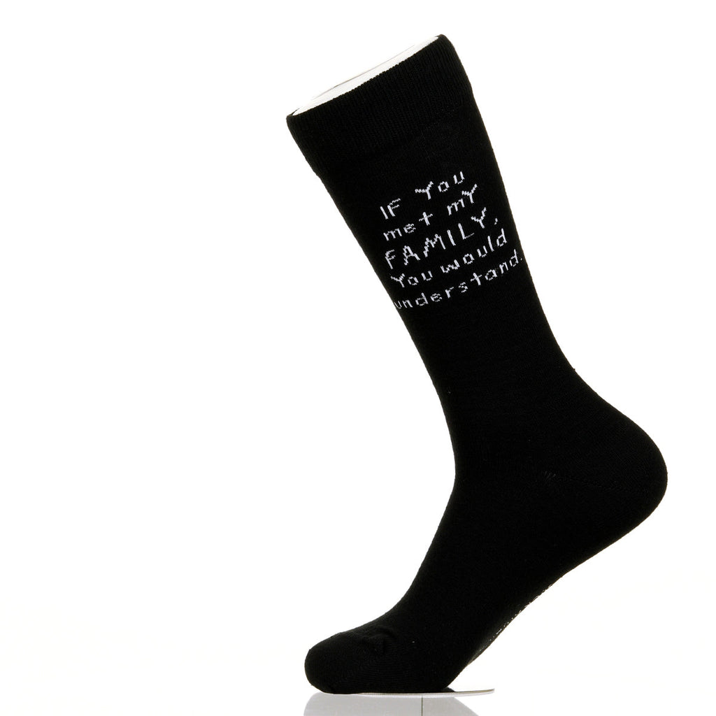 If You Met My Family