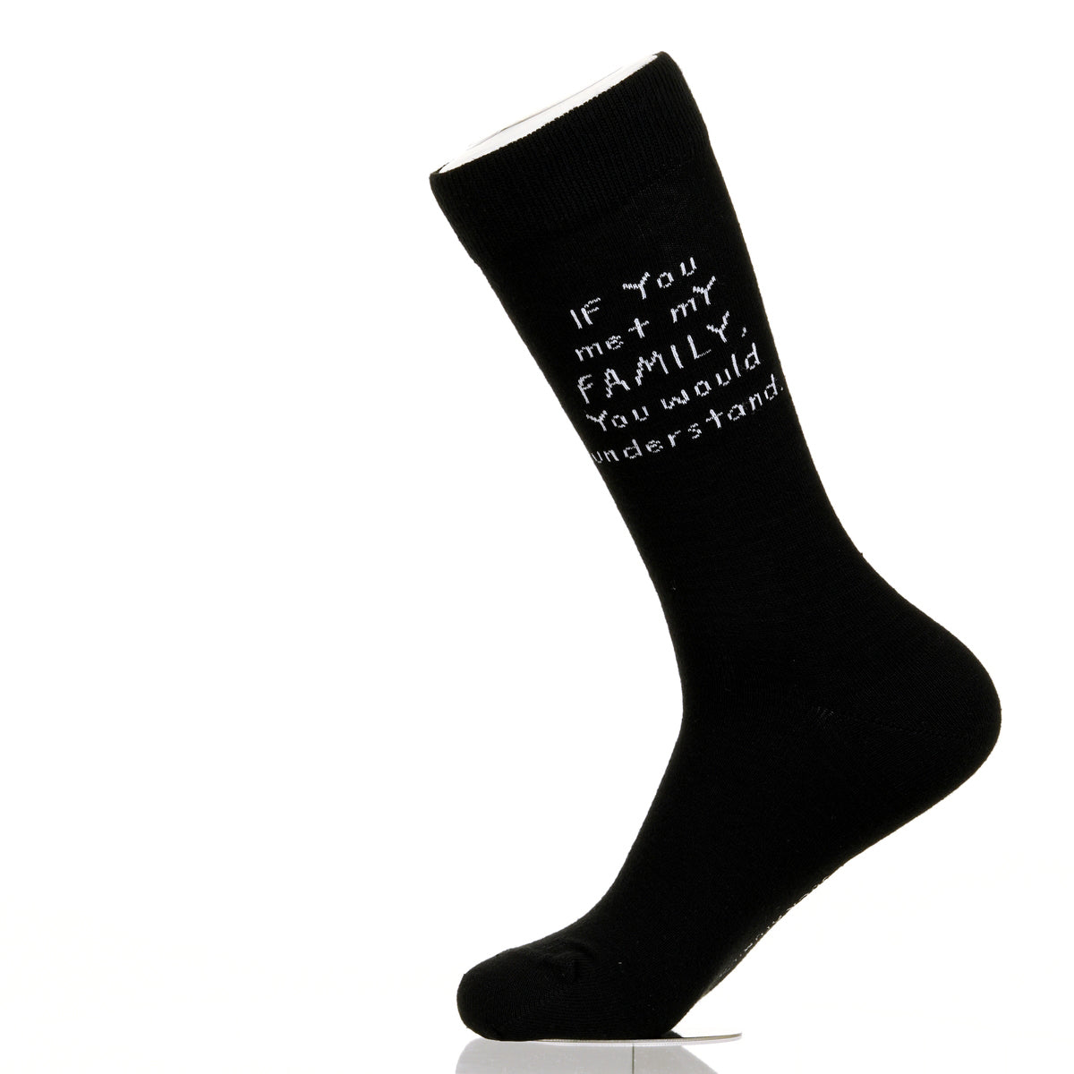 If You Met My Family