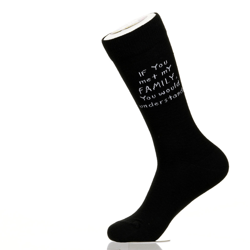 If You Met My Family