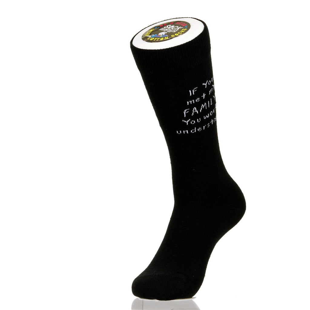 If You Met My Family