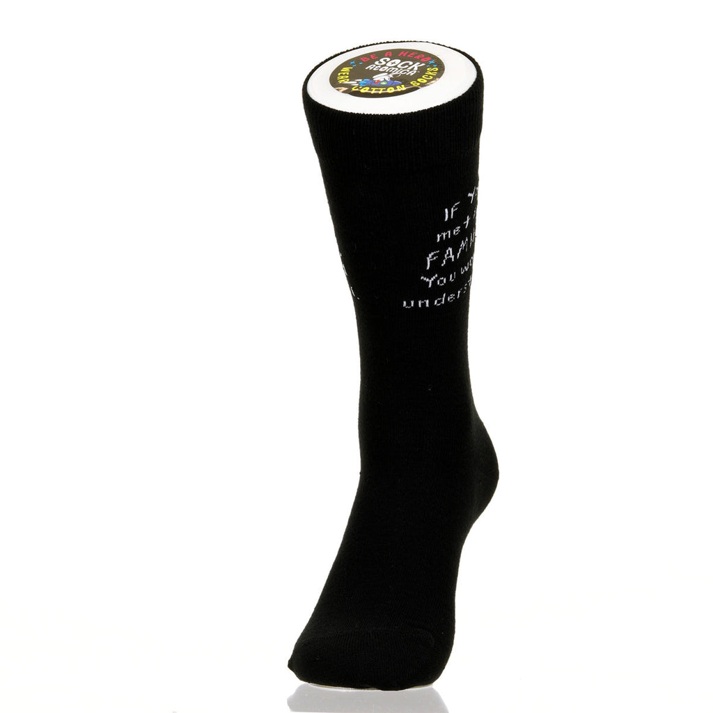 If You Met My Family