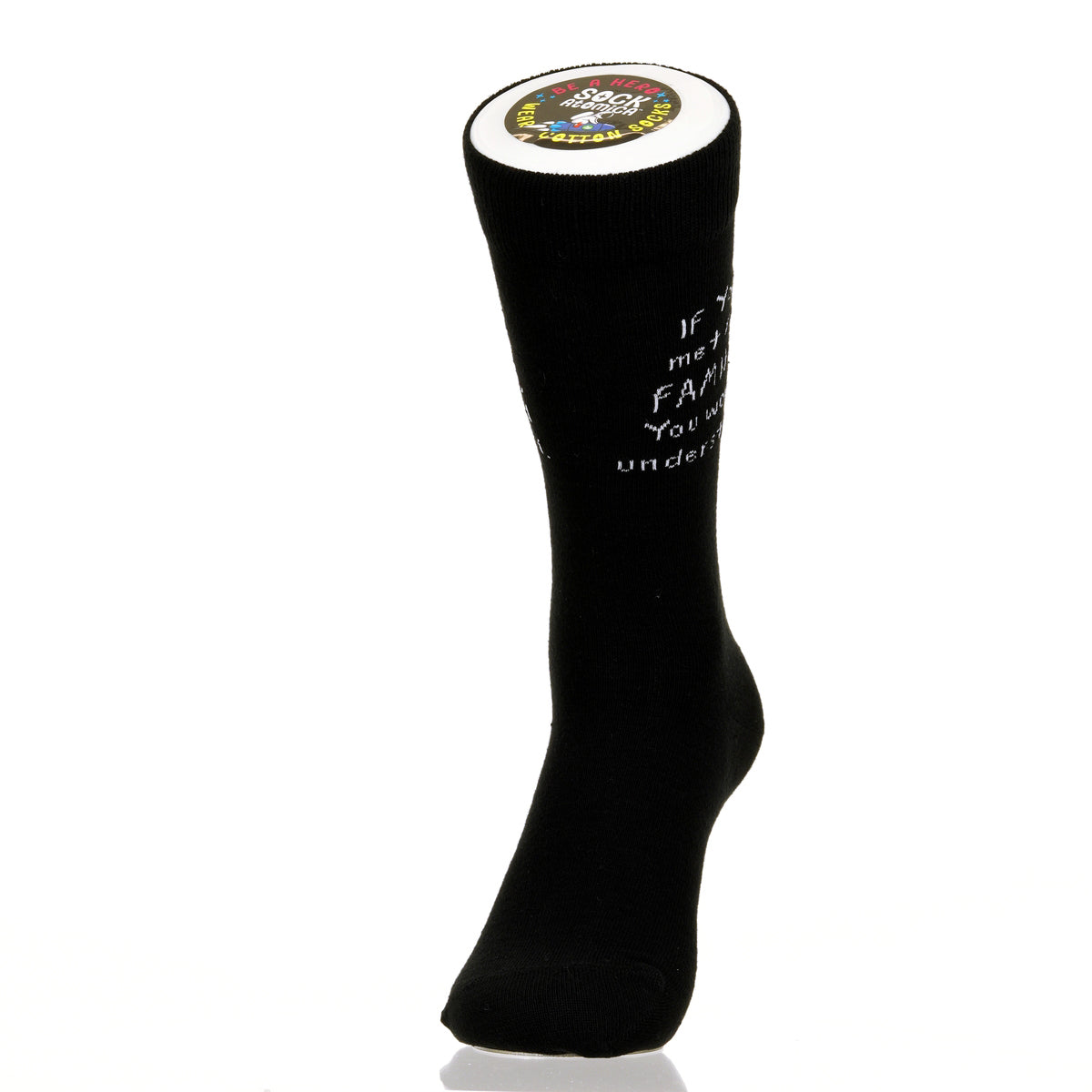 If You Met My Family