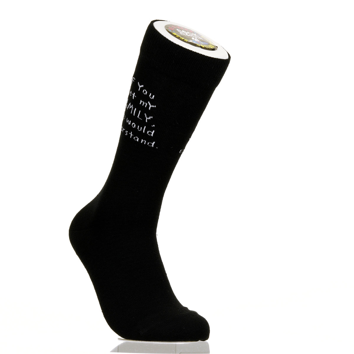 If You Met My Family