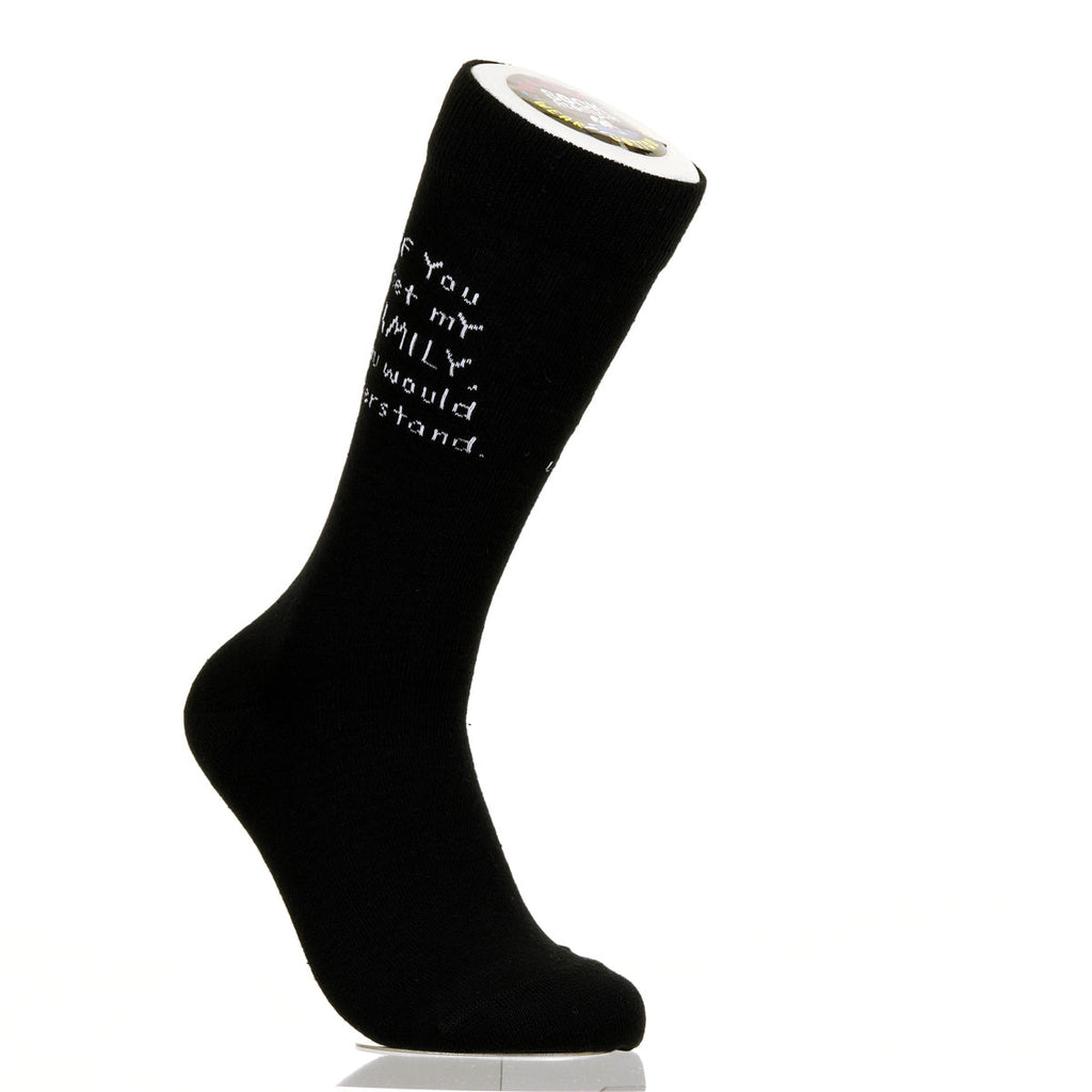 If You Met My Family