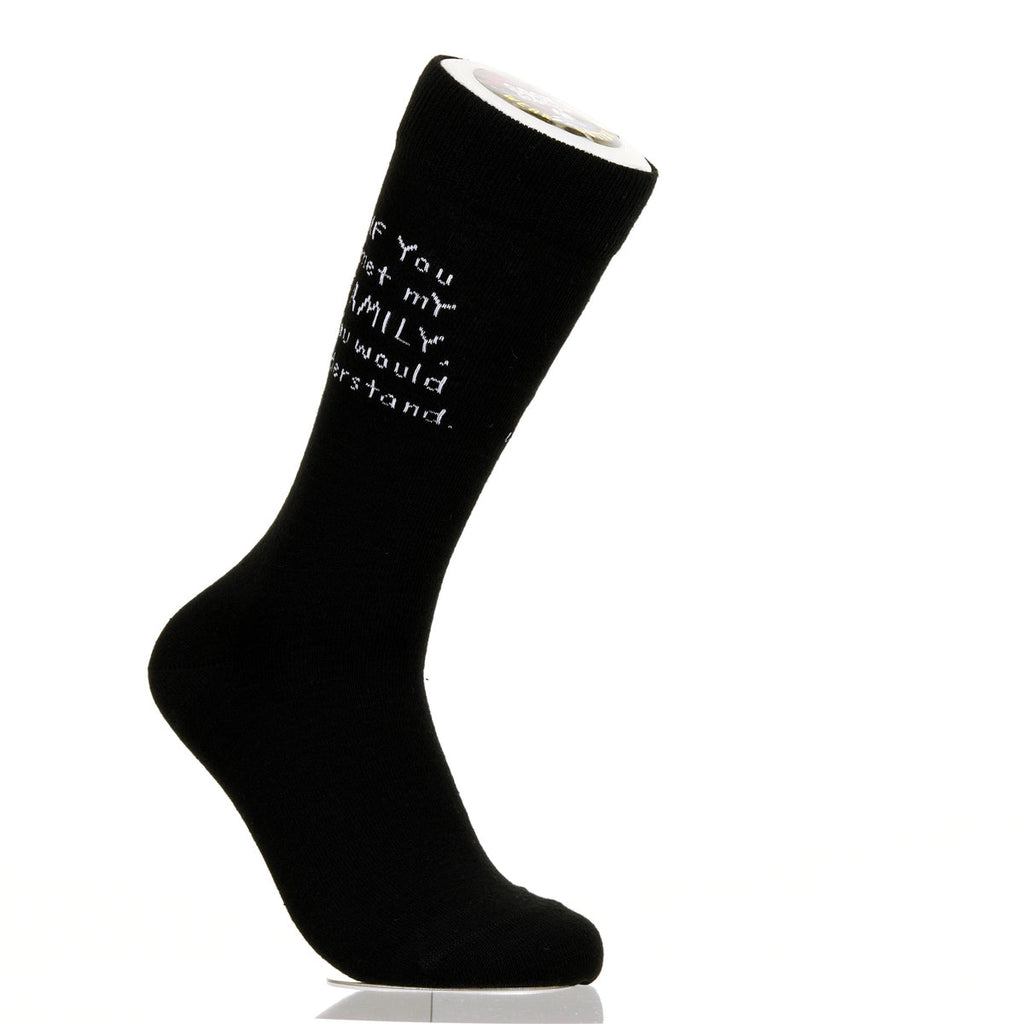 If You Met My Family