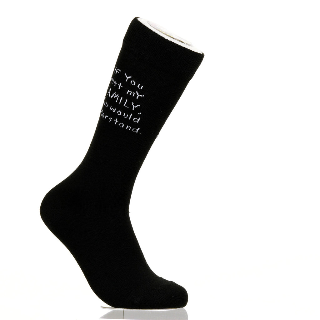 If You Met My Family