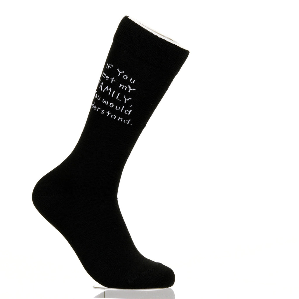 If You Met My Family