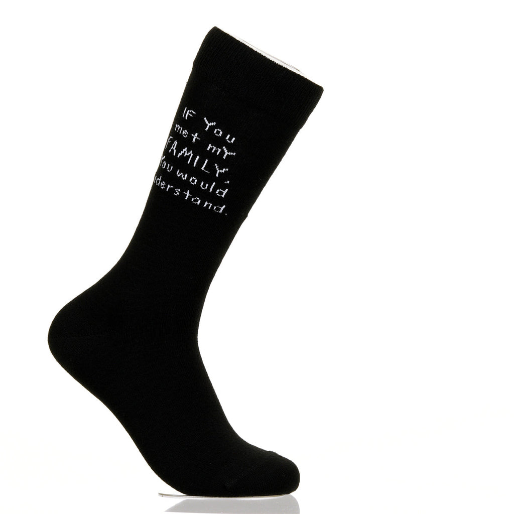 If You Met My Family