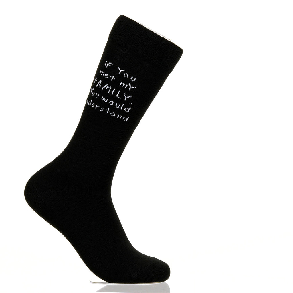 If You Met My Family