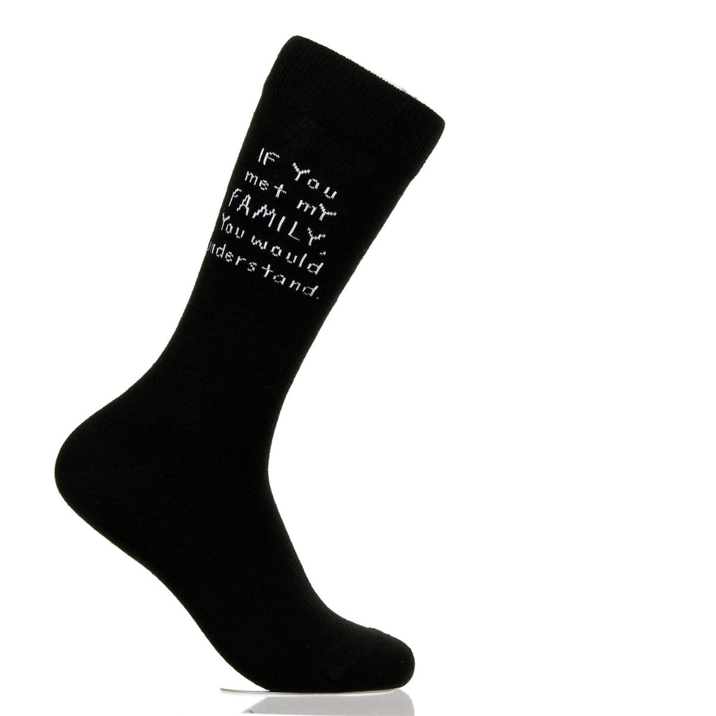 If You Met My Family