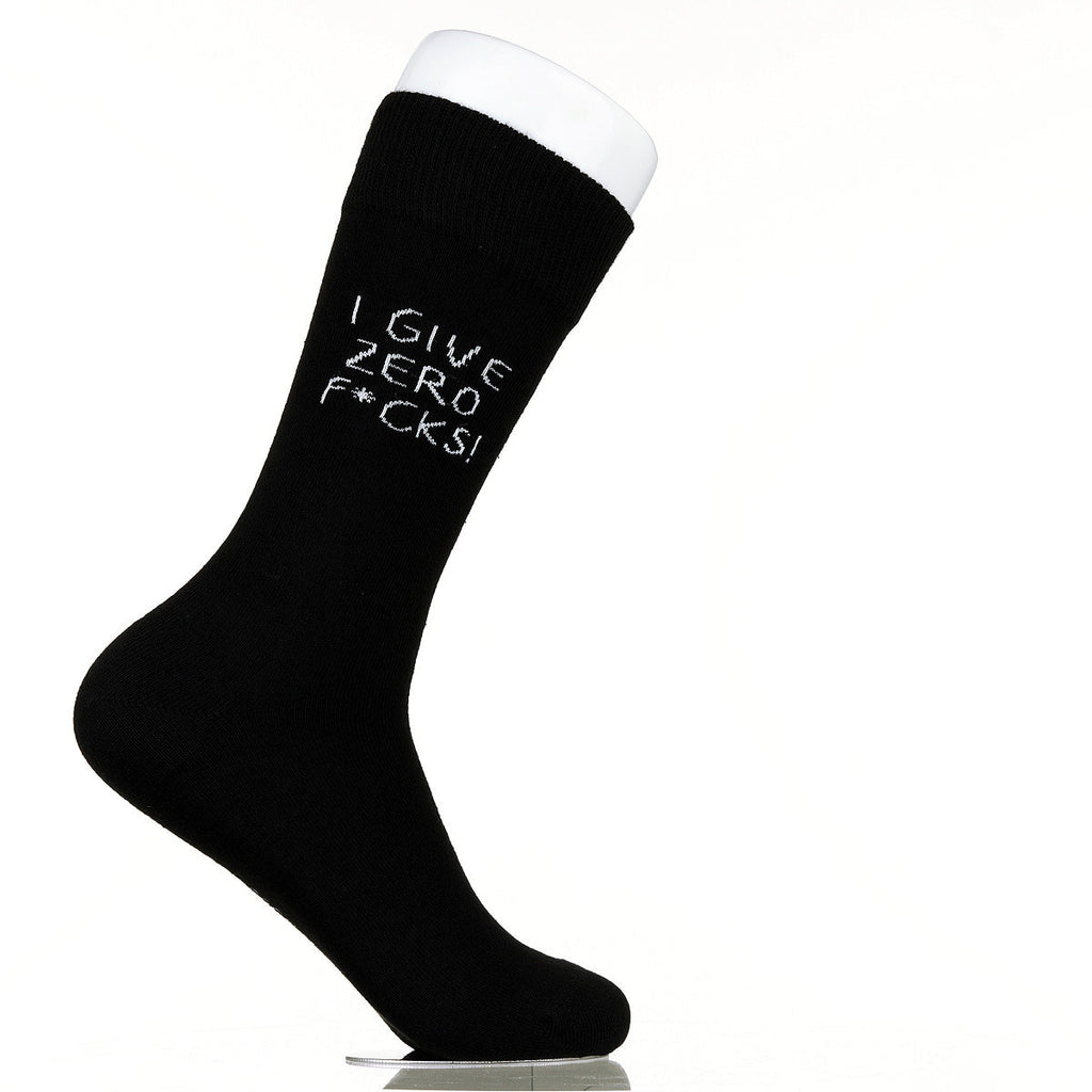 I Give Zero F*cks