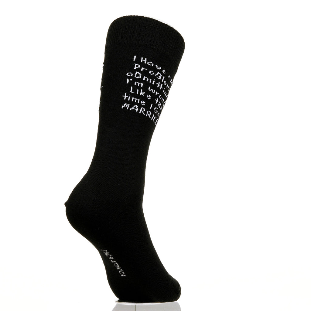 I Have No Problem Admitting I'm Wrong