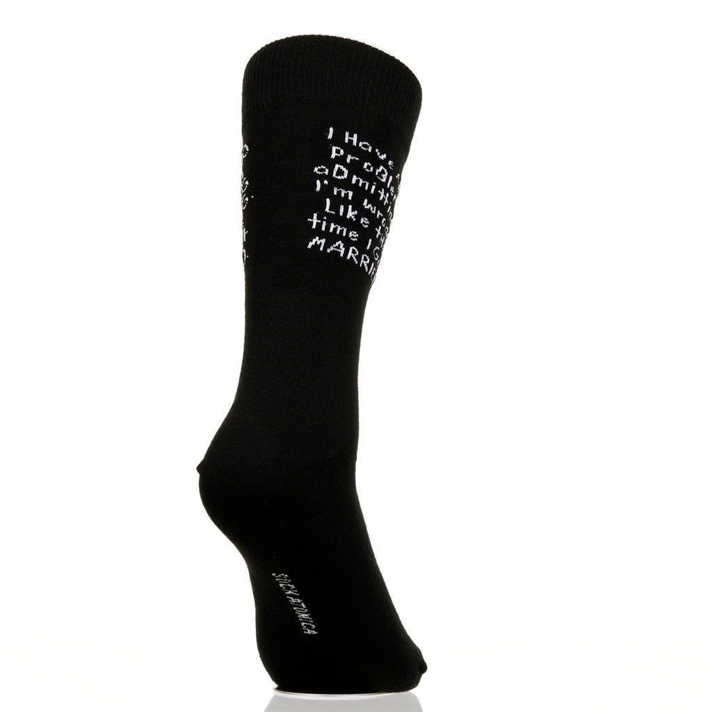 I Have No Problem Admitting I'm Wrong