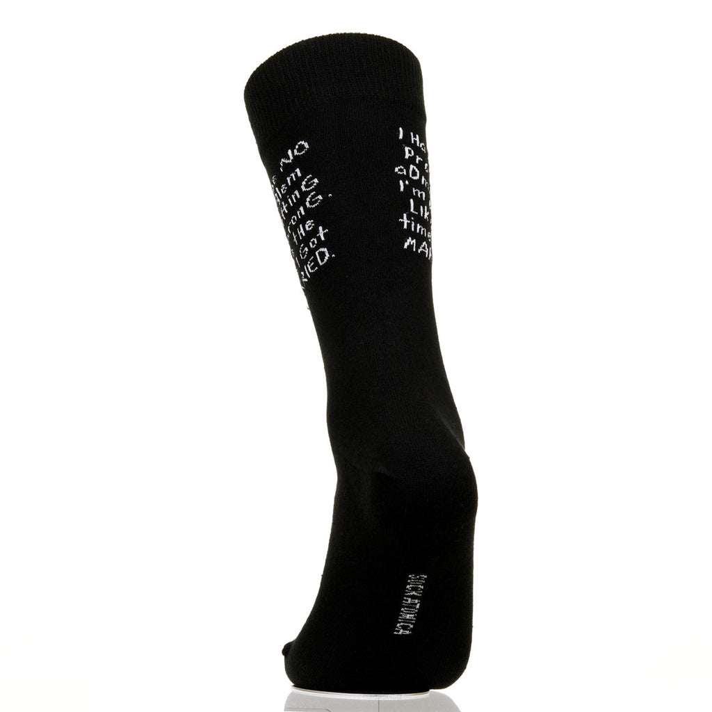 I Have No Problem Admitting I'm Wrong